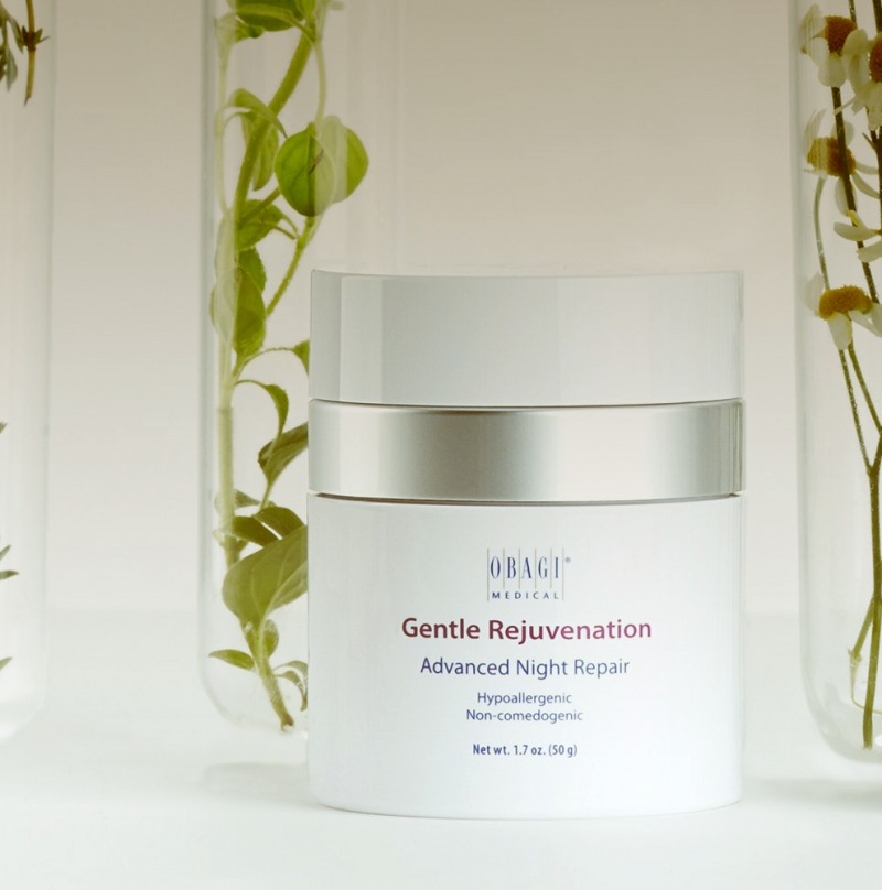 Obagi Gentle Rejuvenation Advanced Night Repair_Kem dưỡng đêm phục hồi da đột phá